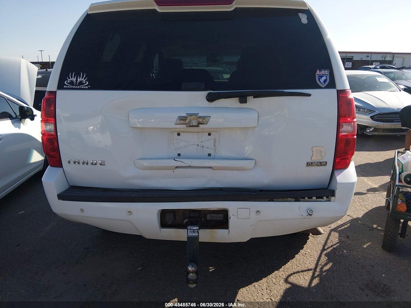 2011 Chevrolet Tahoe Lt VIN: 1GNSKBE00BR141339 Lot: 45485746