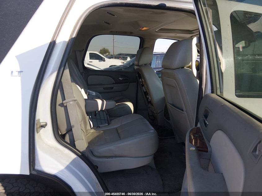 2011 Chevrolet Tahoe Lt VIN: 1GNSKBE00BR141339 Lot: 45485746