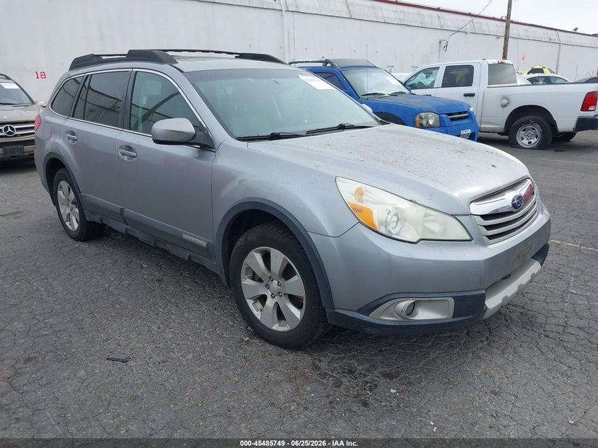 2010 Subaru Outback 3.6R Limited