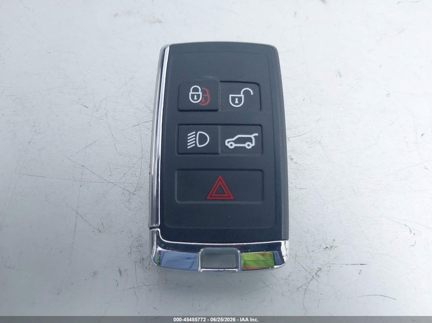 2023 Land Rover Range Rover Evoque S VIN: SALZJ2FX2PH206364 Lot: 45485772