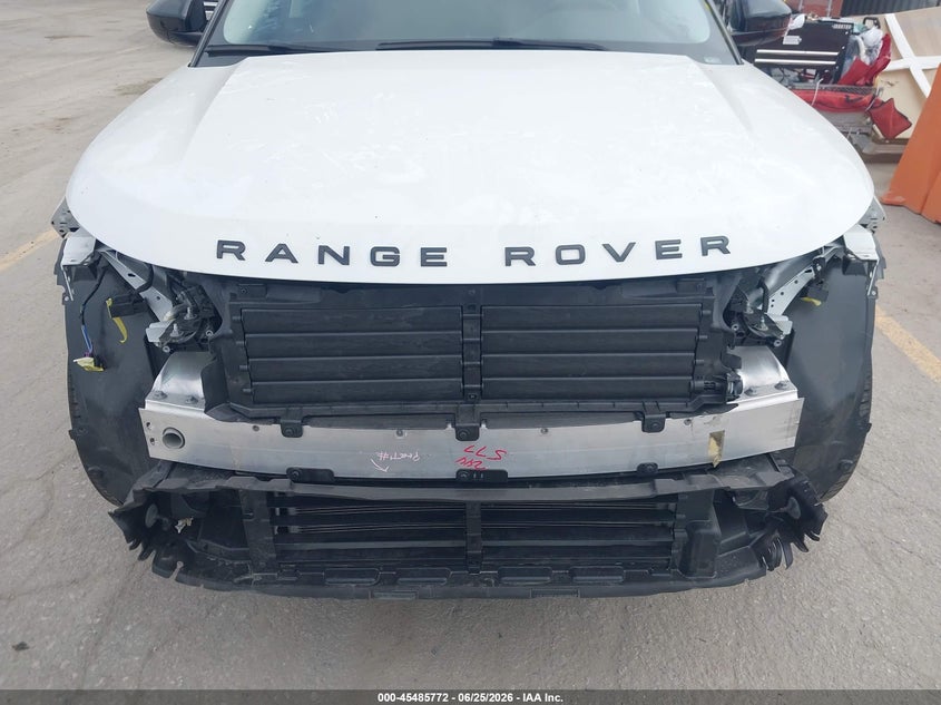 2023 Land Rover Range Rover Evoque S VIN: SALZJ2FX2PH206364 Lot: 45485772