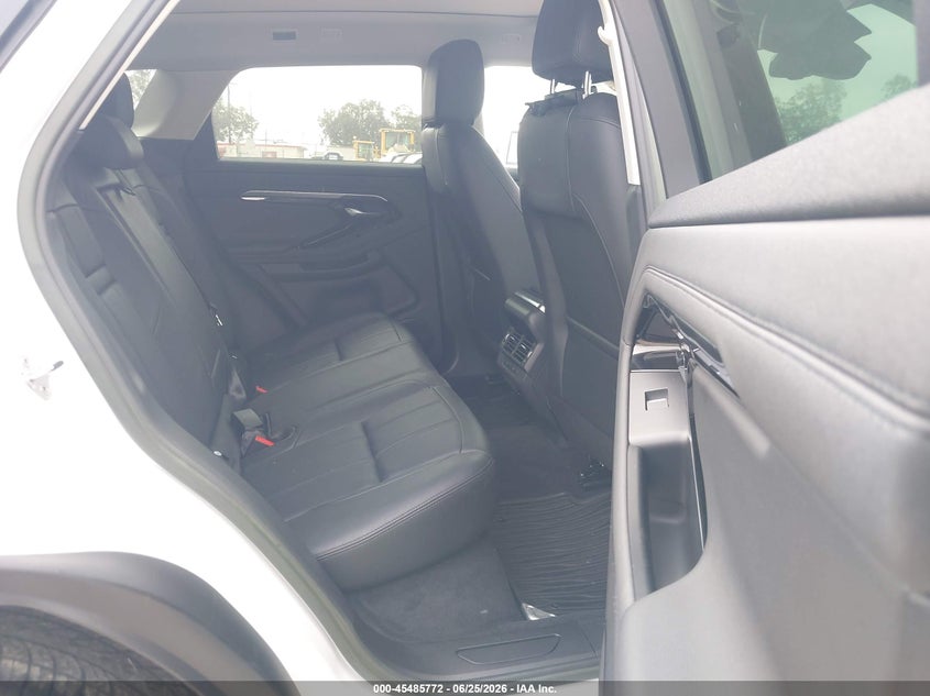 2023 Land Rover Range Rover Evoque S VIN: SALZJ2FX2PH206364 Lot: 45485772