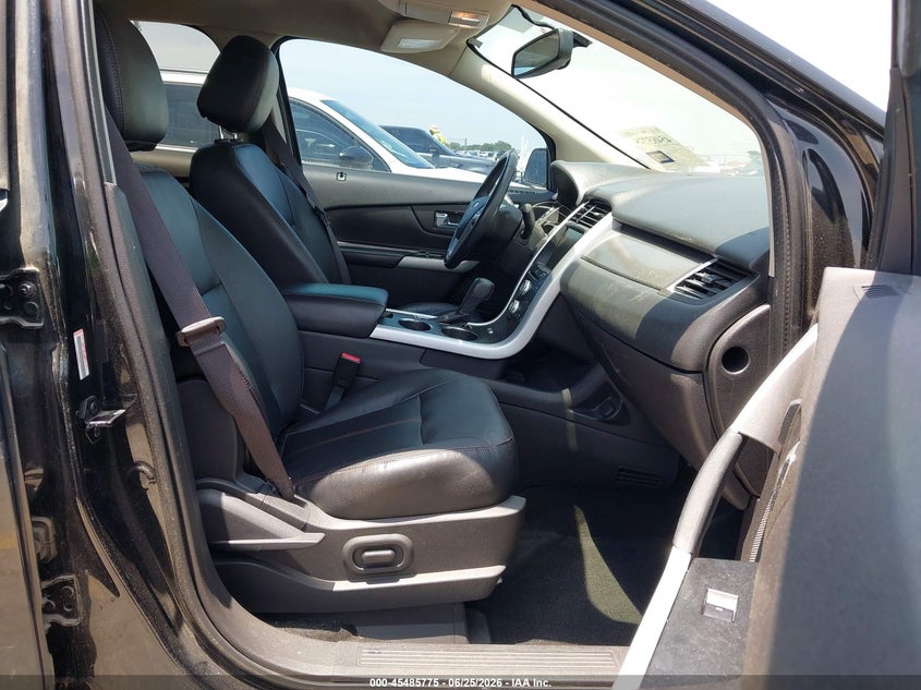 FORD EDGE 2013 VIN 2FMDK3JC4DBC21378