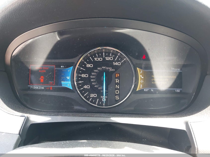FORD EDGE 2013 VIN 2FMDK3JC4DBC21378