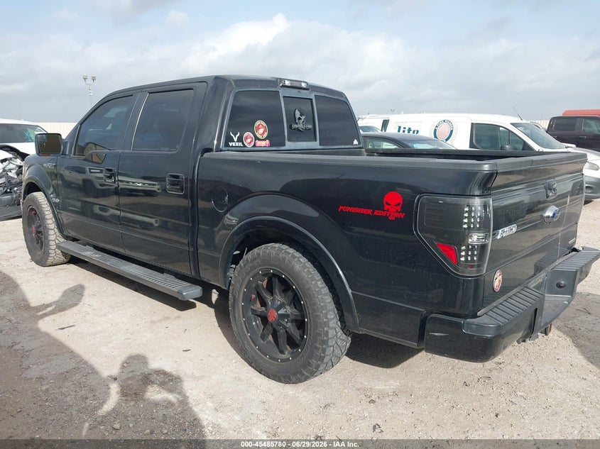 AtlanticExpress - Ford F-150