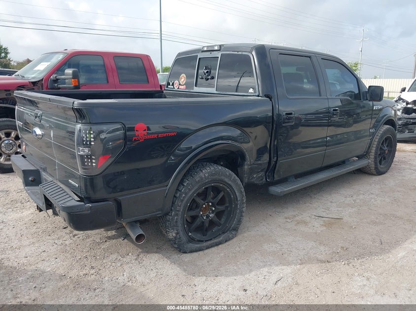 AtlanticExpress - Ford F-150