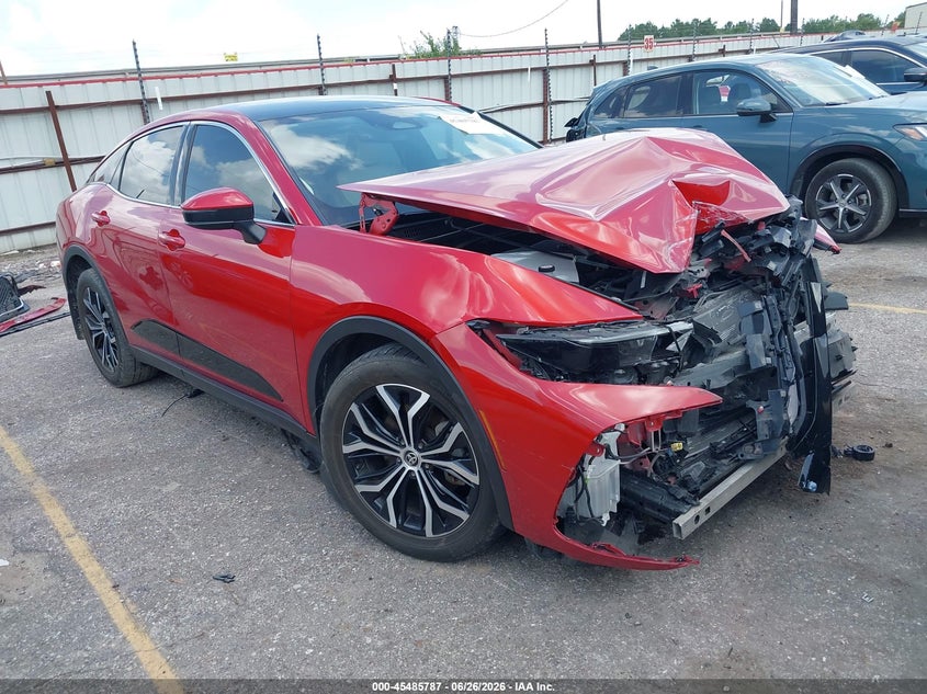 2023 TOYOTA CROWN auction photo 1