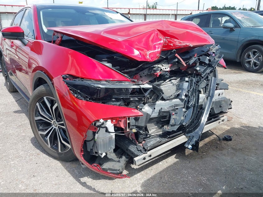 2023 TOYOTA CROWN auction photo 6