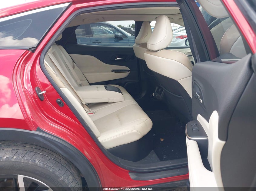 2023 TOYOTA CROWN auction photo 8