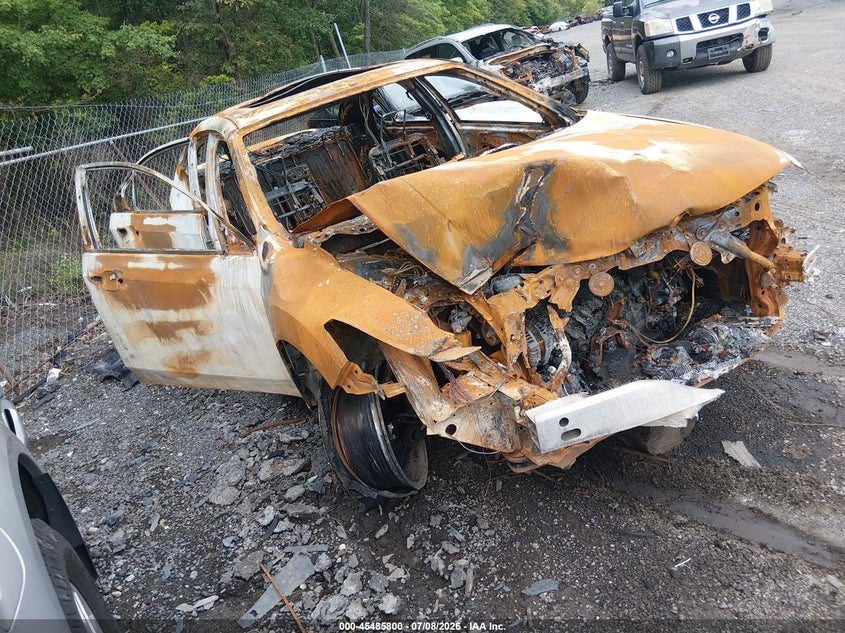 2013 ACURA TSX auction photo 1