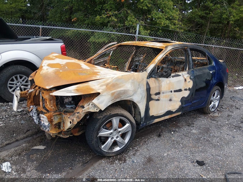 2013 ACURA TSX auction photo 2