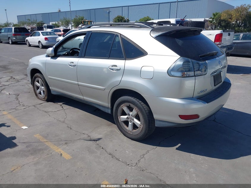 AtlanticExpress - Lexus RX 400h