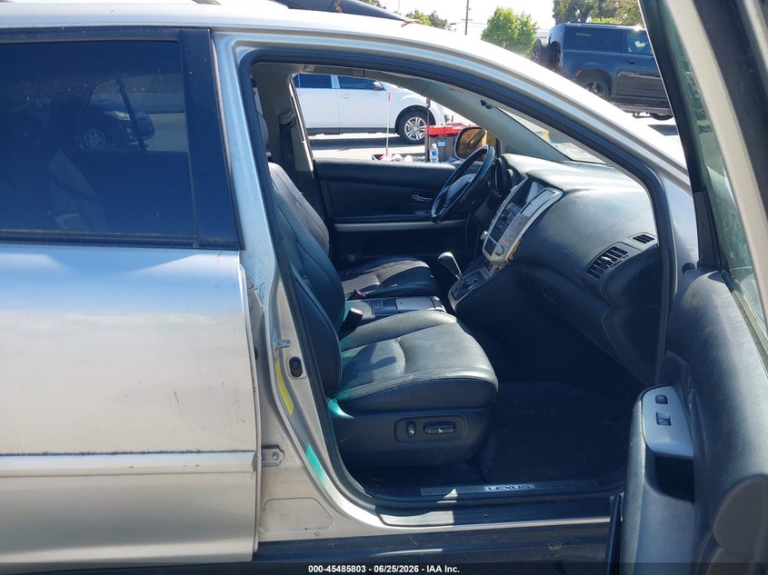 AtlanticExpress - Lexus RX 400h