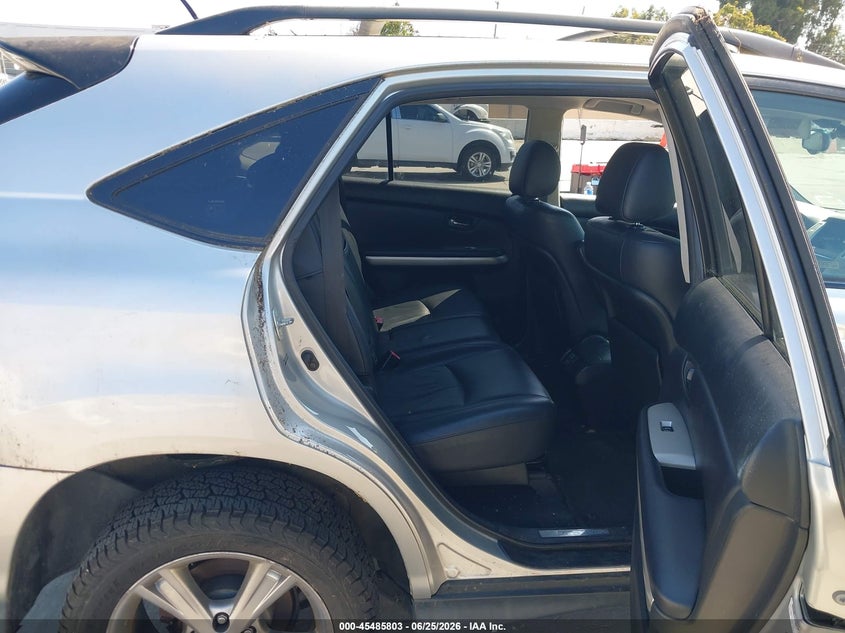 AtlanticExpress - Lexus RX 400h