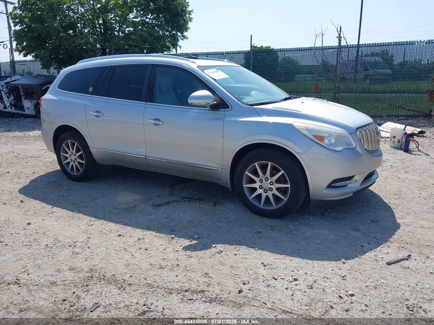 2016 BUICK ENCLAVE auction photo 1