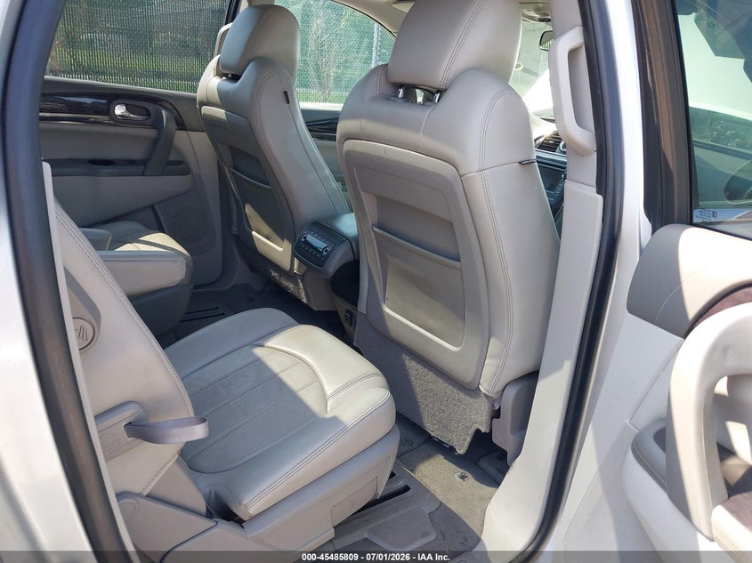 2016 BUICK ENCLAVE auction photo 8