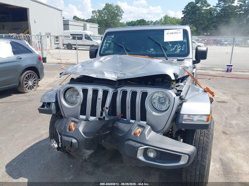AtlanticExpress - Jeep Wrangler Unlimited