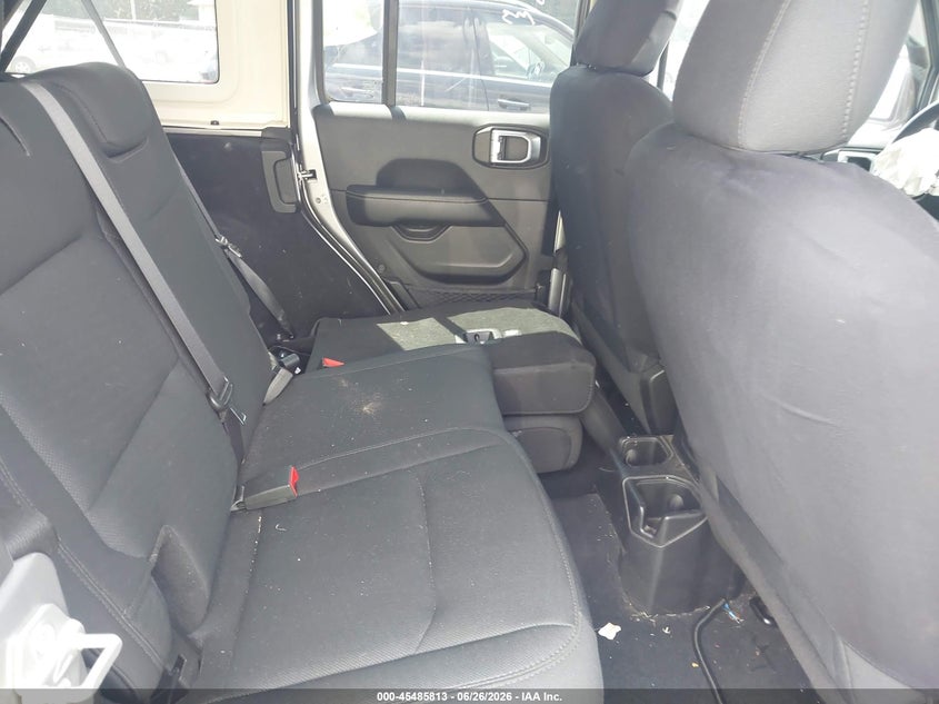 AtlanticExpress - Jeep Wrangler Unlimited