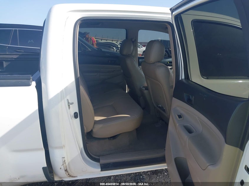 2007 TOYOTA TACOMA auction photo 8