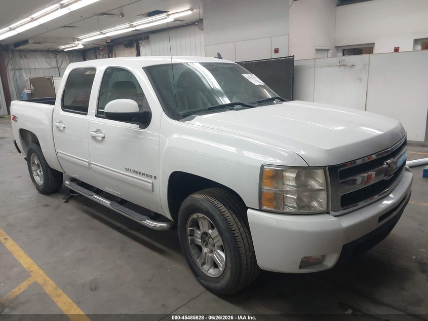 2009 Chevrolet 1500 Ltz