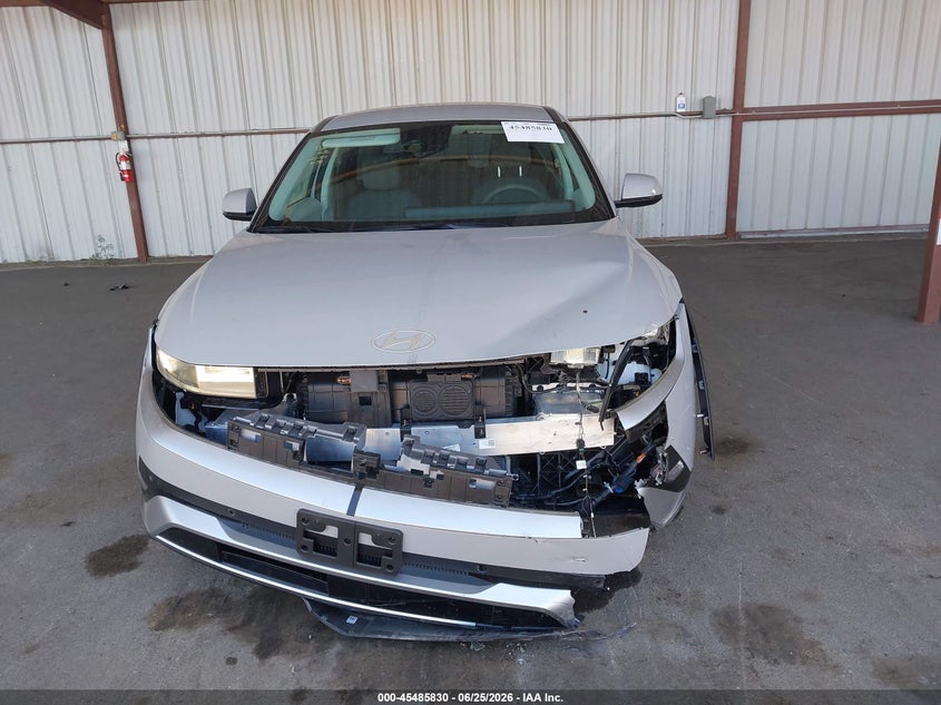 2026 Hyundai Ioniq 5 Sel VIN: 7YAKN4DA2TY055617 Lot: 45485830