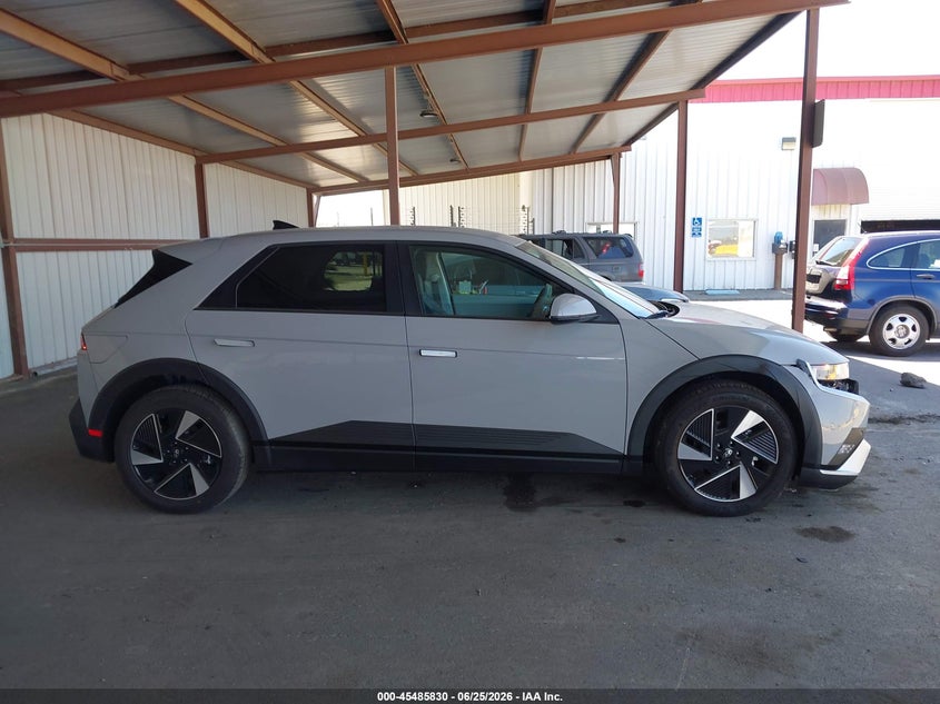 2026 Hyundai Ioniq 5 Sel VIN: 7YAKN4DA2TY055617 Lot: 45485830