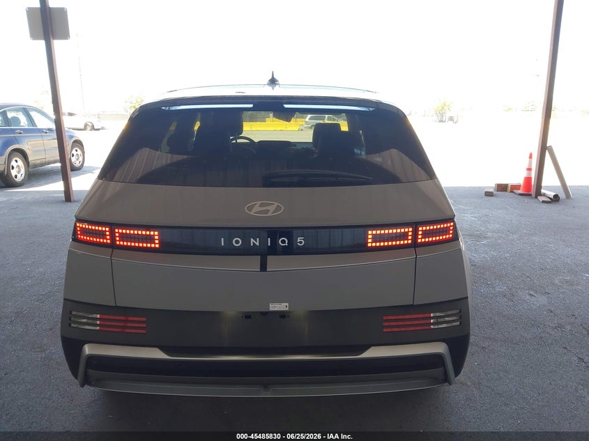 2026 Hyundai Ioniq 5 Sel VIN: 7YAKN4DA2TY055617 Lot: 45485830