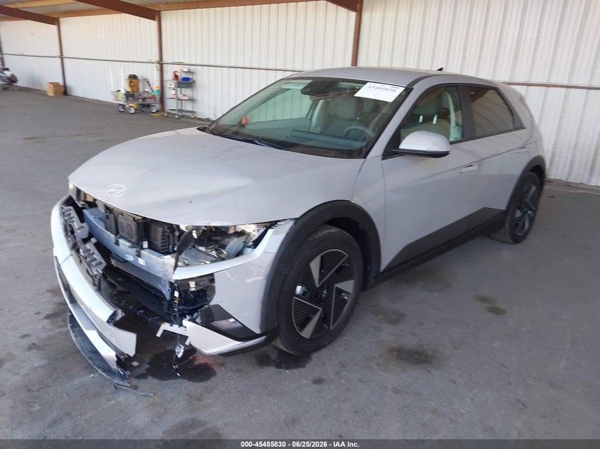 Vin: 7yakn4da2ty055617, lot: 45984005, hyundai ioniq 5 sel 20262