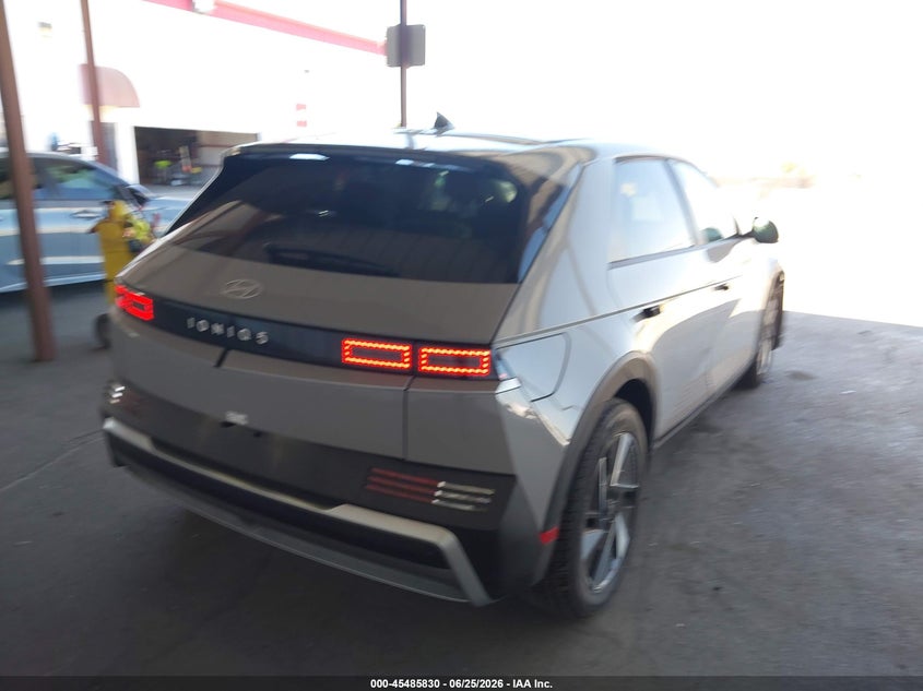 Vin: 7yakn4da2ty055617, lot: 45984005, hyundai ioniq 5 sel 20264