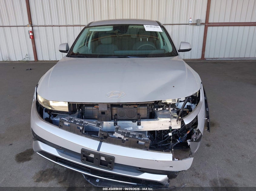 2026 Hyundai Ioniq 5 Sel VIN: 7YAKN4DA2TY055617 Lot: 45485830