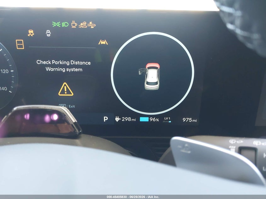 2026 Hyundai Ioniq 5 Sel VIN: 7YAKN4DA2TY055617 Lot: 45485830