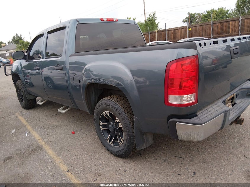 Vin: 3gtp2ve7xcg170698, lot: 45984013, gmc sierra 1500 sle 20123