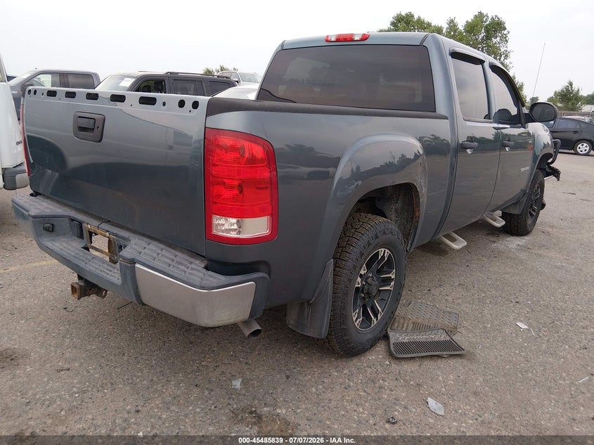 Vin: 3gtp2ve7xcg170698, lot: 45984013, gmc sierra 1500 sle 20124