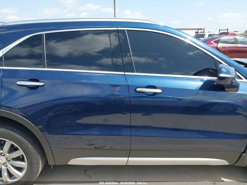 2020 Cadillac Xt4 Fwd Premium Luxury VIN: 1GYFZCR4XLF111092 Lot: 45485844