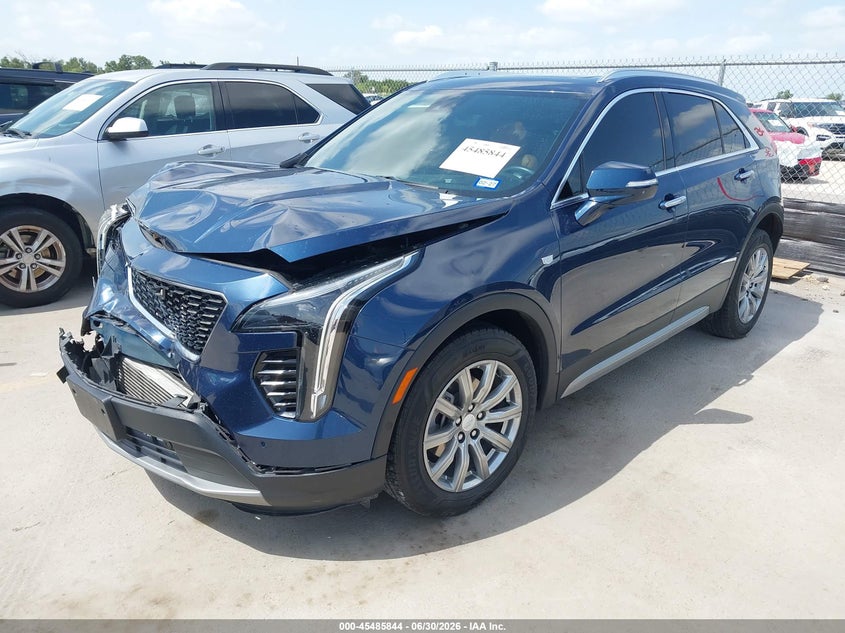 Vin: 1gyfzcr4xlf111092, lot: 45984019, cadillac xt4 fwd premium luxury 20202