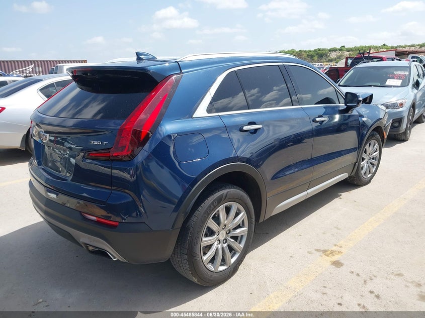 Vin: 1gyfzcr4xlf111092, lot: 45984019, cadillac xt4 fwd premium luxury 20204
