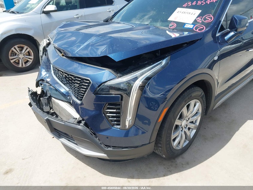 2020 CADILLAC XT4 auction photo 6