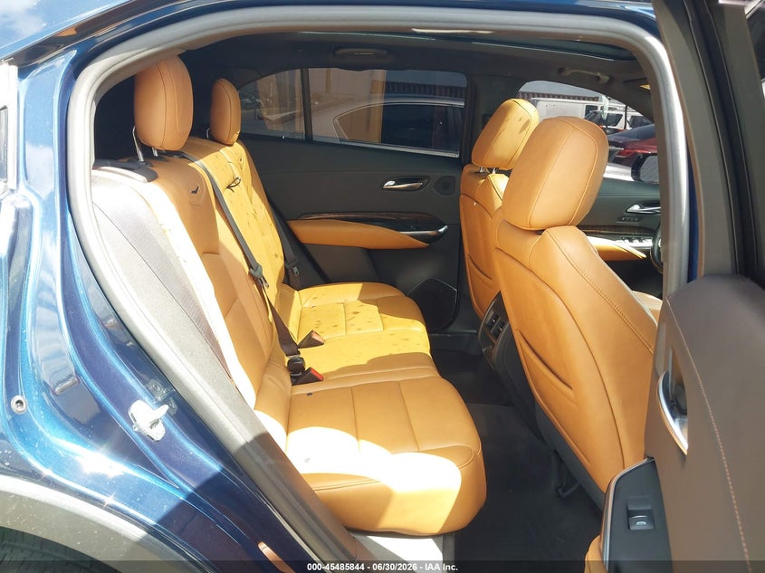 2020 CADILLAC XT4 auction photo 8