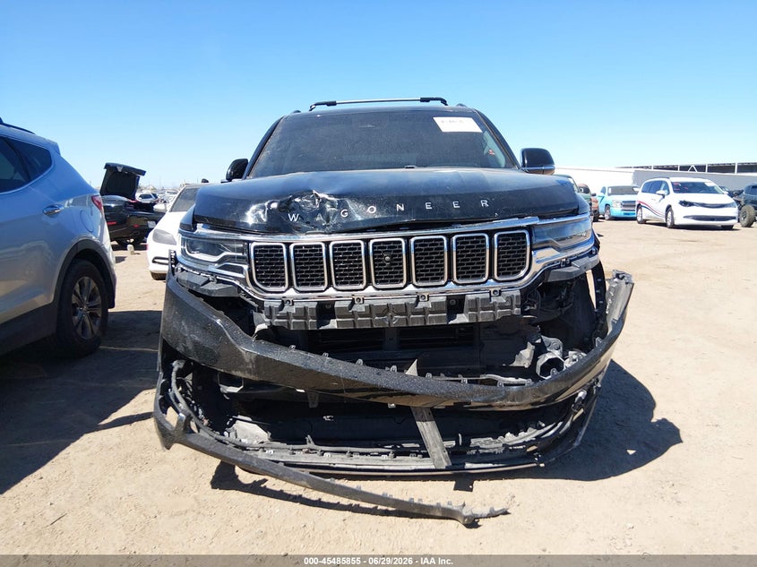 2022 Jeep Wagoneer Series Iii 4X2 VIN: 1C4SJUDT6NS109625 Lot: 45485855