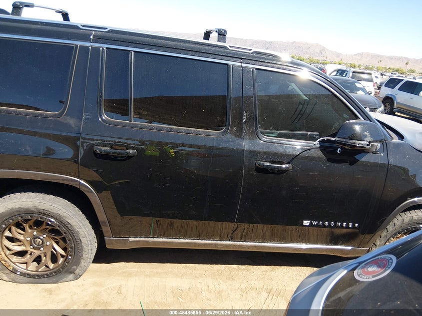 2022 Jeep Wagoneer Series Iii 4X2 VIN: 1C4SJUDT6NS109625 Lot: 45485855