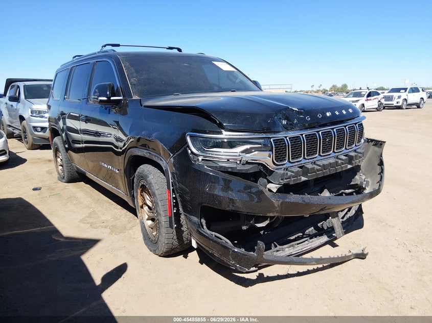 2022 JEEP WAGONEER auction photo 1