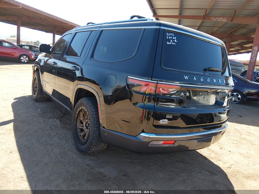 2022 JEEP WAGONEER auction photo 3