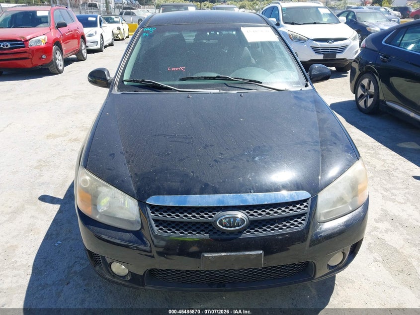 AtlanticExpress - Kia Spectra