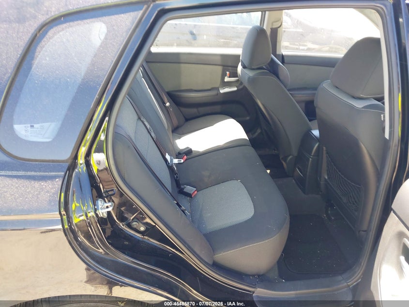 2008 KIA SPECTRA5 auction photo 8