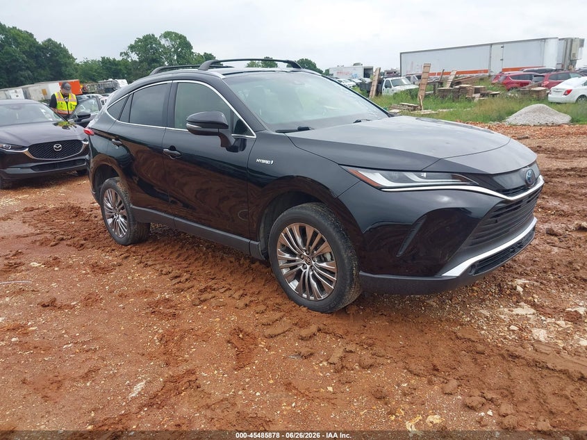 2021 Toyota Venza