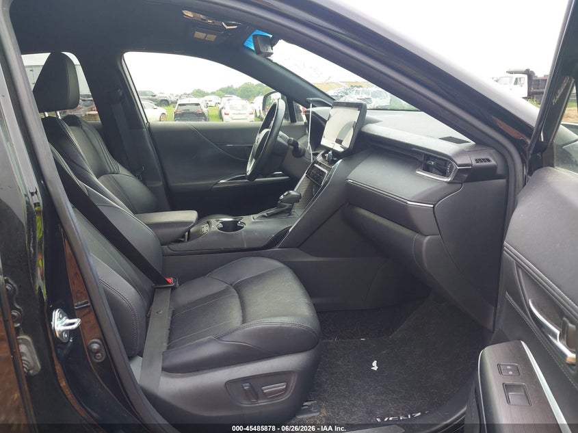 2021 TOYOTA VENZA auction photo 5