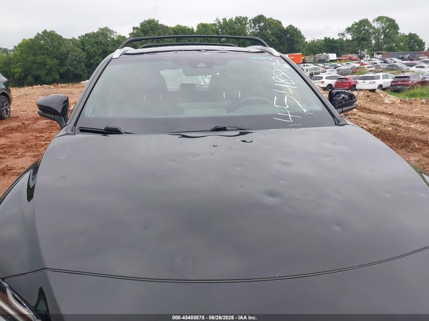 2021 TOYOTA VENZA auction photo 6