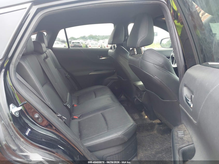 2021 TOYOTA VENZA auction photo 8