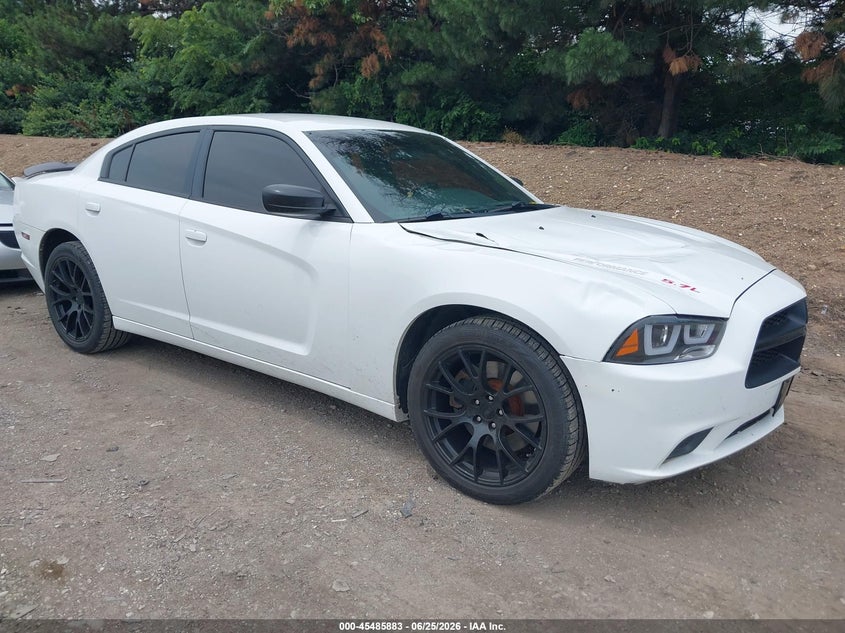 2014 Dodge Charger