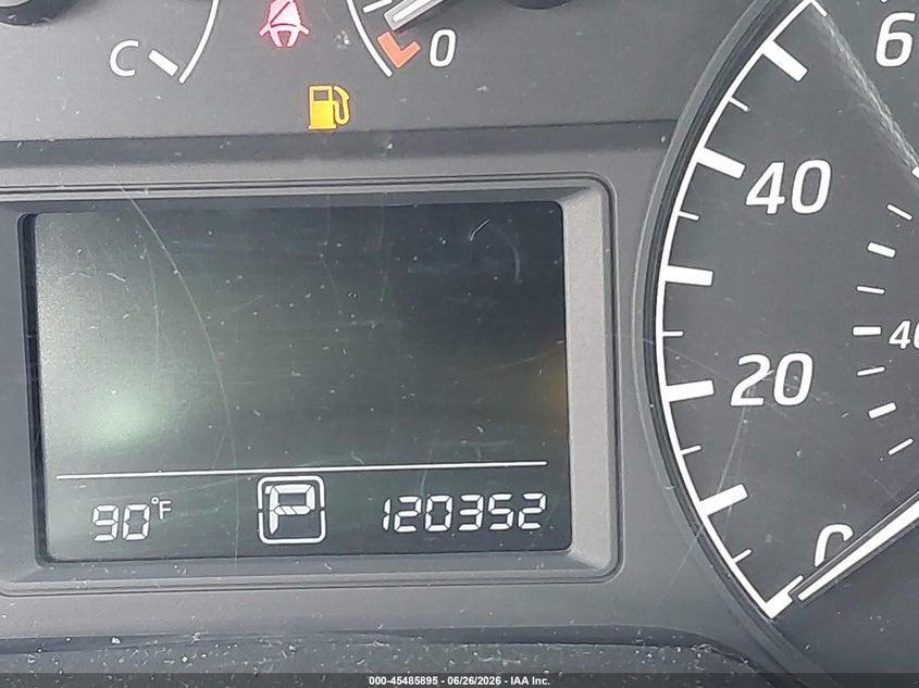2014 NISSAN SENTRA auction photo 7